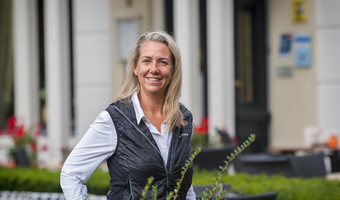 Kim Linse: Een bezoek aan Domaine Horgelus