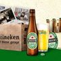 Heineken presenteert een fles vol herinneringen