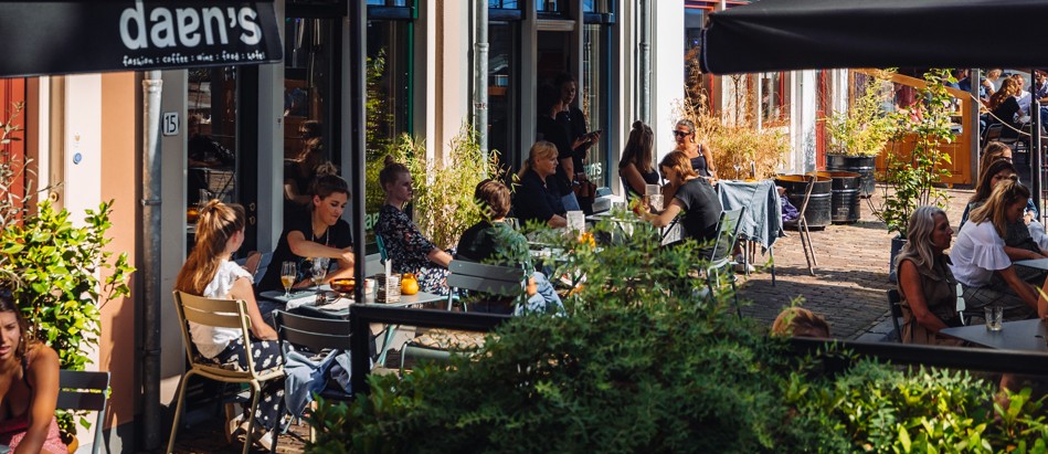 Digitalisering is noodzaak: help kansen voor lunchrooms in kaart te brengen