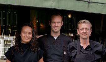 The Old Jazz zet nieuwe koers in met chef-kok Marc Plat en ervaren kracht Romano Keus