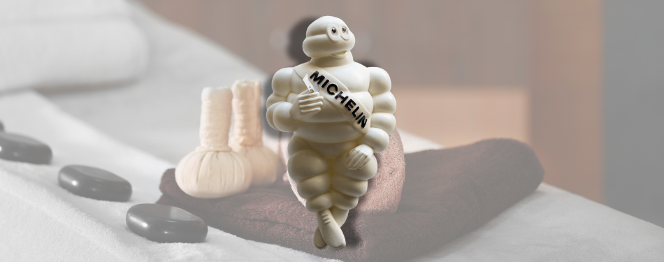 Deze vijf hotels zijn door Michelin genomineerd voor de 'Wellness Award'