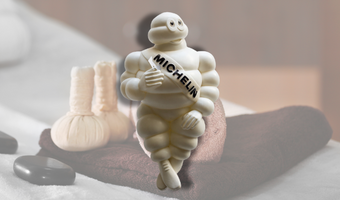 Deze vijf hotels zijn door Michelin genomineerd voor de 'Wellness Award'