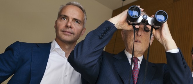 Marco Lemmers neemt na zeventien jaar afscheid als CEO van Conscious Group