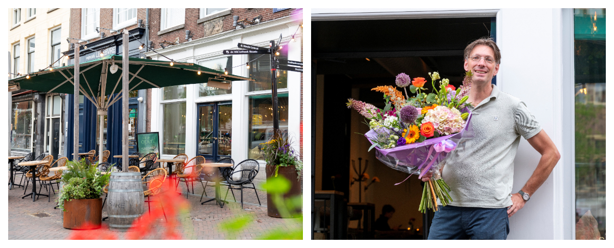 Barista Cafe opent deuren aan de Neude in Utrecht