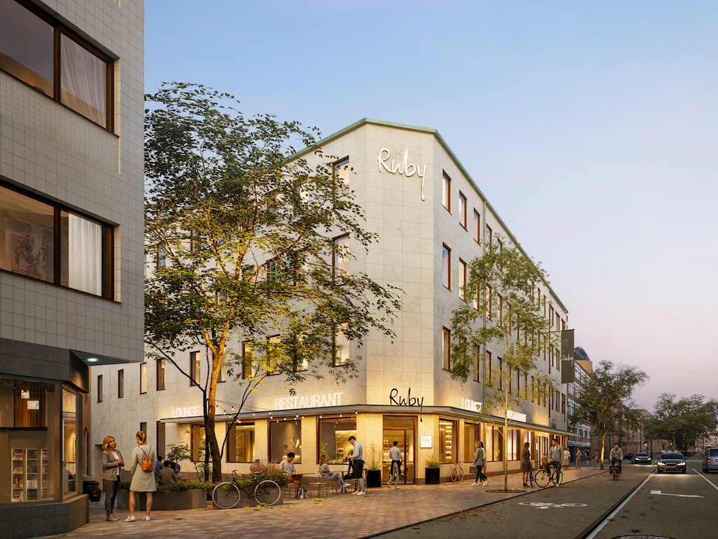 Ruby Group blijft ontwikkelen en kondigt tweede Zweedse locatie aan in Malmö