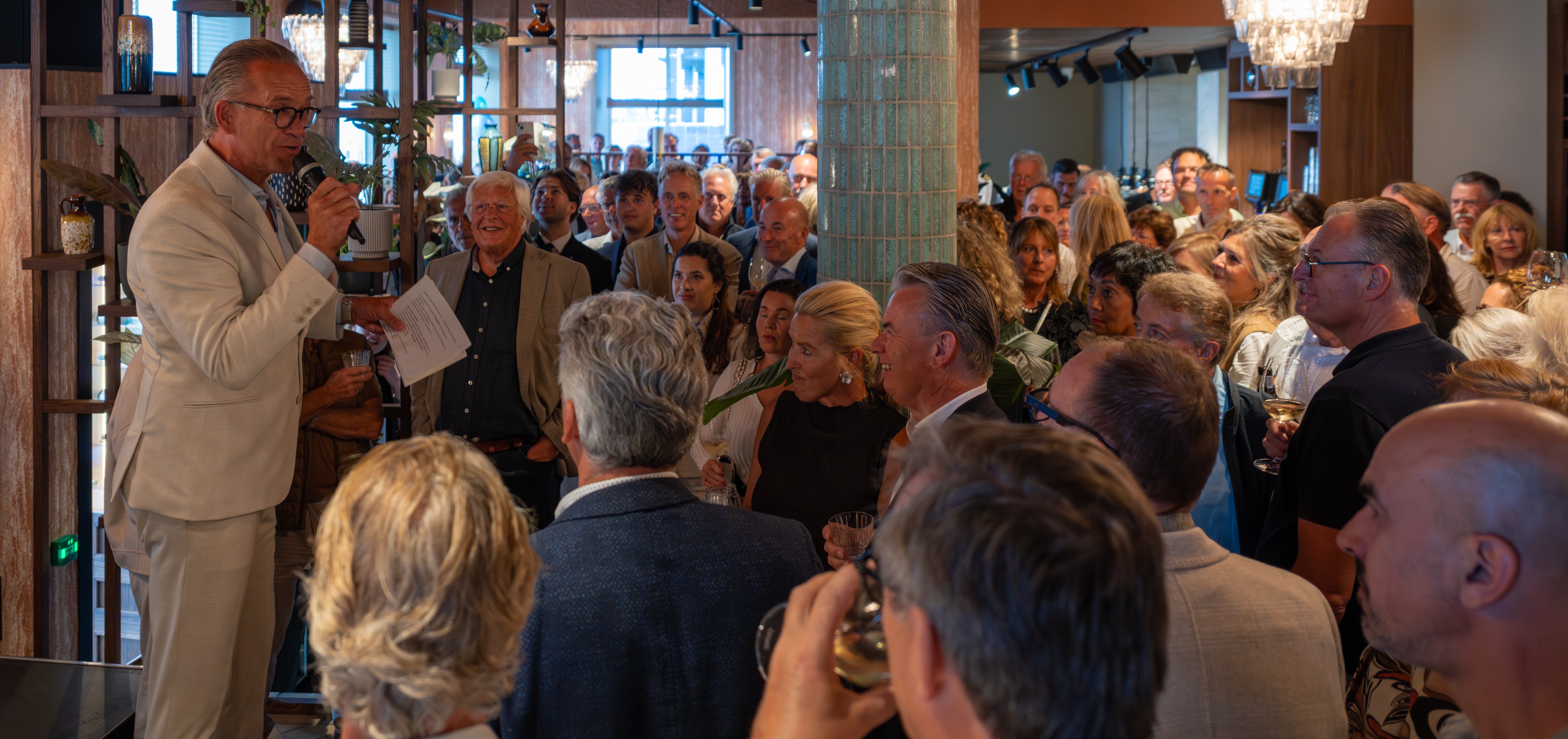 [Reportage] Hotel De Zeevaartschool in Vlissingen officieel geopend