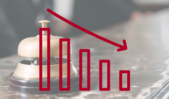 HOSTA 2025 rapport: Hotelprijzen dalen door toeristenbelasting en btw-verhoging