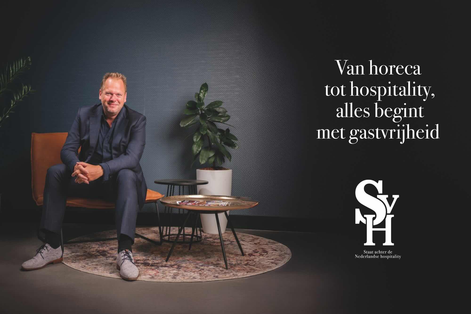SVH verbreedt koers naar Horeca & Hospitality