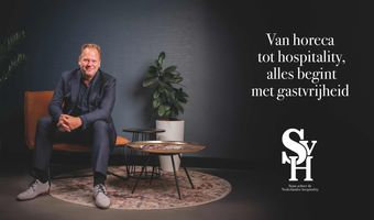 SVH verbreedt koers naar Horeca & Hospitality