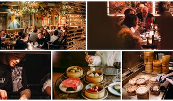 Ron Gastrobar Oriental maakt comeback in hartje Amsterdam