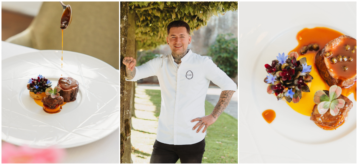 Restaurant Ovum presenteert nieuwe chef-kok