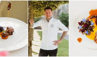 Restaurant Ovum in Nidum Boetiekhotel presenteert nieuwe chef-kok