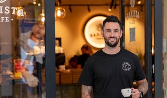 Barista Cafe opent deuren in Hoofddorp