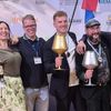 Léon Rodenburg is wereldkampioen biersommelier