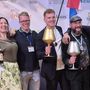 Léon Rodenburg is wereldkampioen biersommelier