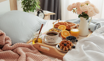 Meer Nederlanders openen hun deuren voor gasten: Bed & Breakfast in de lift