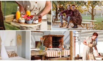 Een thuis in Portugal: puur en eerlijk genieten van eenvoudige luxe bij B&B Casa Simplicity