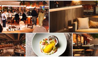 Orchid House opent in Amsterdam Oost: all day café, bar en dining