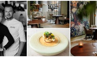 Nieuw interieur voor sterrenrestaurant Maeve in Utrecht
