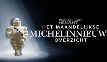 Sterrenregen: Hét Michelinnieuwsoverzicht van september