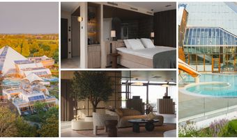 Thermae 2000 opent luxe Wellness Suites: een nieuw niveau van rust en verfijning