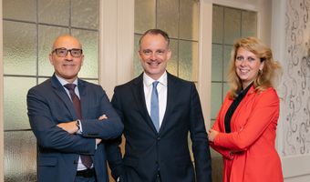 Nieuwe directie bij Amrâth Hôtels: vertrouwde gezichten, vernieuwde koers