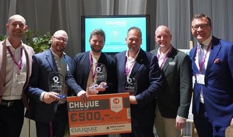 CuliQuiz Top 100: Dit zijn alle 100 toppers van de horeca 2025