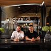 Bevriende topchefs openen restaurant char.d in Amsterdam