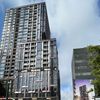 Bouw Galaxy Tower in Utrecht hervat: Amrâth-hotel krijgt vorm