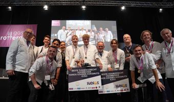 Finalisten Hanos Gouden Koksmuts 2025 bekend