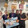 Hotel-restaurant De Bungelaer wint Pastridor Sandwich Showdown op Gastvrij Rotterdam