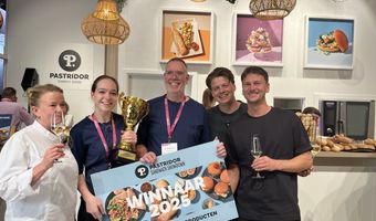 Hotel-restaurant De Bungelaer wint Pastridor Sandwich Showdown op Gastvrij Rotterdam