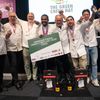 Restaurant Nazka wint Green Chef’s Hat 2025