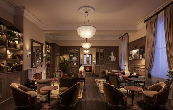 The Hoxton opent hotel met 129 kamers en allereerste nachtclub