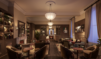 The Hoxton opent hotel met 129 kamers en allereerste nachtclub