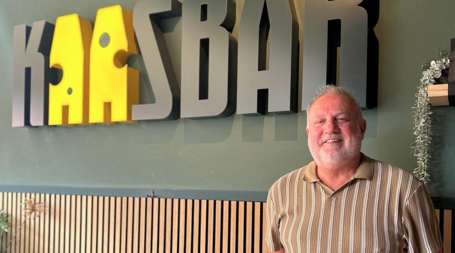 Ton Vergeer, kaasliefhebber en ondernemer: “Het gaat sneller kapot dan dat je het opgebouwd hebt”