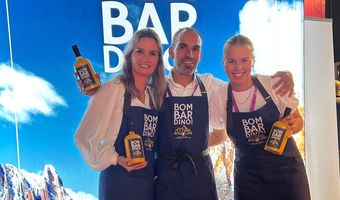 Bombardino! beleeft succesvolle première op Gastvrij Rotterdam 2025