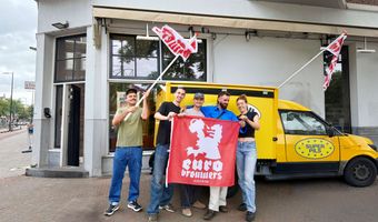 Eurobrouwers opent nieuwe zaak: Café de Wilde Mossel