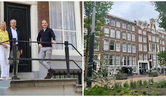 Nieuwe fase voor Nova Hotel Amsterdam: vastgoed in familiehand, volgende generatie stapt in