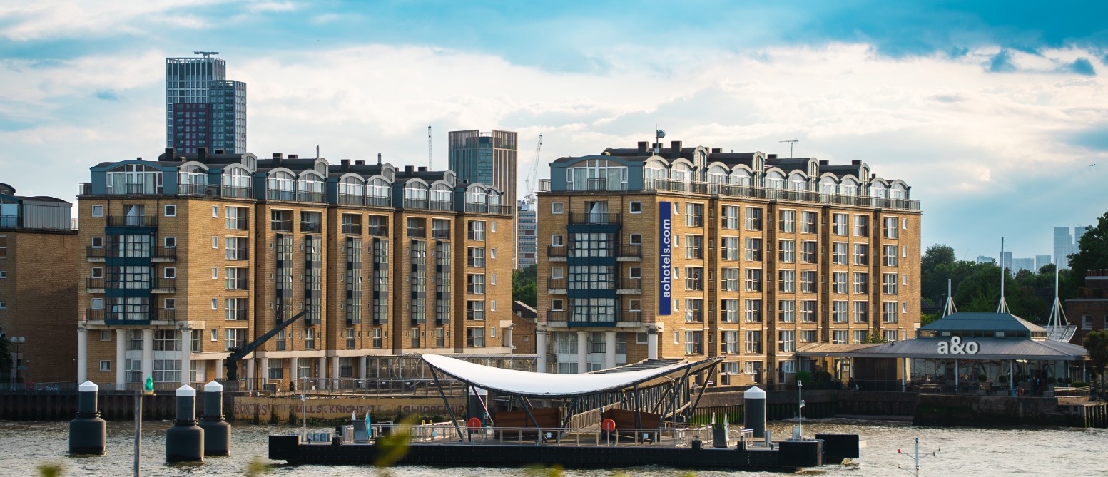 a&o Hostels opent eerste hotel in Londen in voormalig DoubleTree by Hilton
