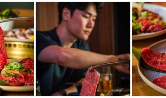 Gyojasang brengt Korean BBQ naar Rotterdam