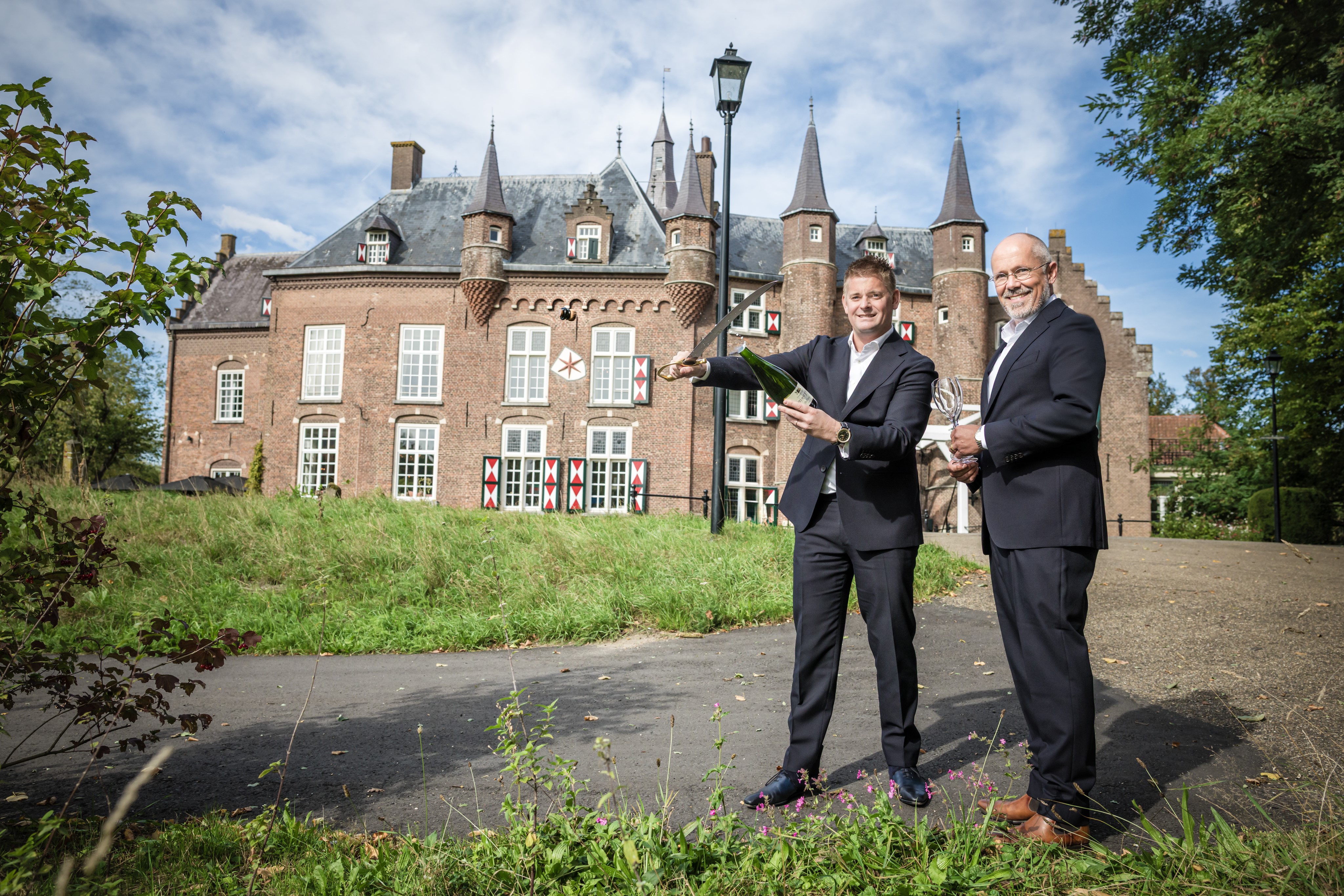 Lievergoed Collectie verwerft eigendom Kasteel Maurick Vught, 10 jaar na start exploitatie