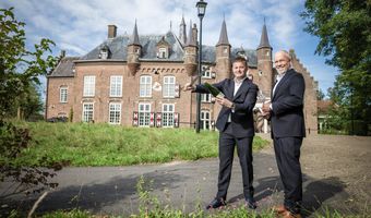 Lievergoed Collectie verwerft eigendom Kasteel Maurick Vught, 10 jaar na start exploitatie