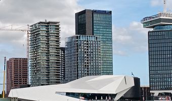 Waterschade zorgt voor nieuwe vertraging opening Maritim Hotel Amsterdam