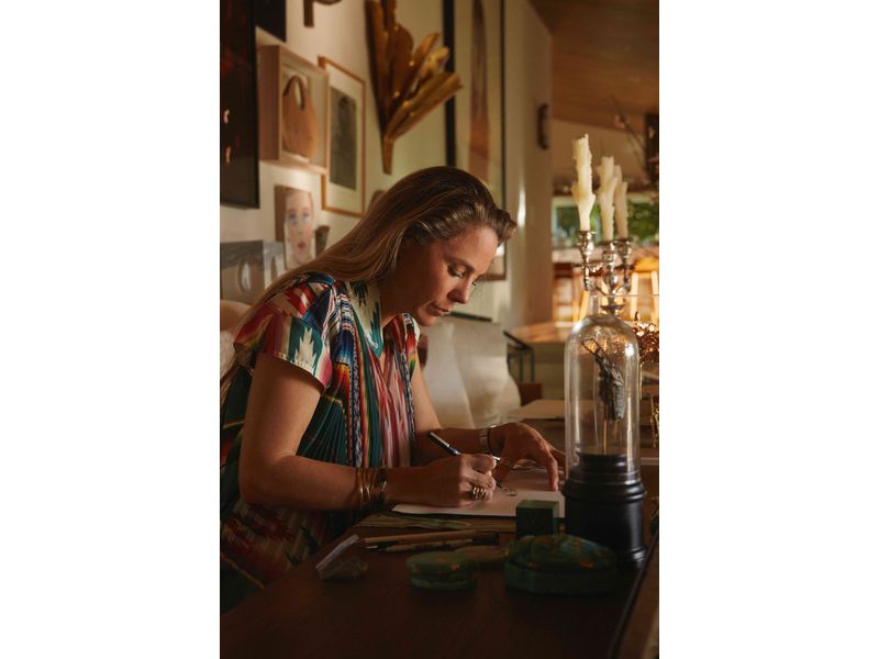 Bibi van der Velden benoemd tot huisjuwelier van Rosewood Amsterdam