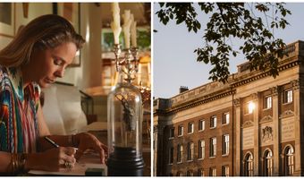 Bibi van der Velden benoemd tot huisjuwelier van Rosewood Amsterdam