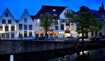 Black Label Hotels versterkt aanwezigheid in België met overname hotel in Brugge