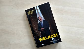 Roberto Payer vertelt ‘hoe het hoort’ in nieuw verschenen biografie ‘Welkom’