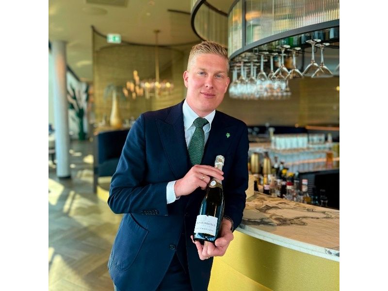 Sommelier Steven van Roemburg maakt overstap van Meliefste naar Restaurant 16th