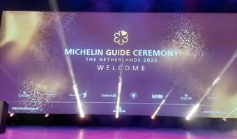 Michelin 2025: 5 nieuwe restaurants met *-ster, 2 met **-sterren en Librije ontvangt ***-sterren